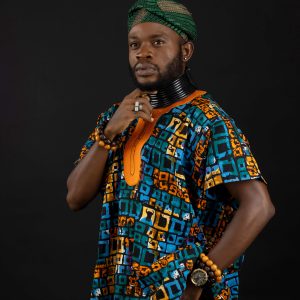 David Favour Akpojisheri